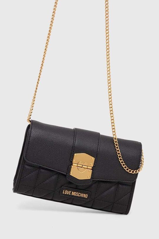 

Сумочка Love Moschino, черный