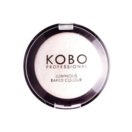 

Тени для век 312 2,5 г Kobo Professional, Luminous Baked Color, розовый