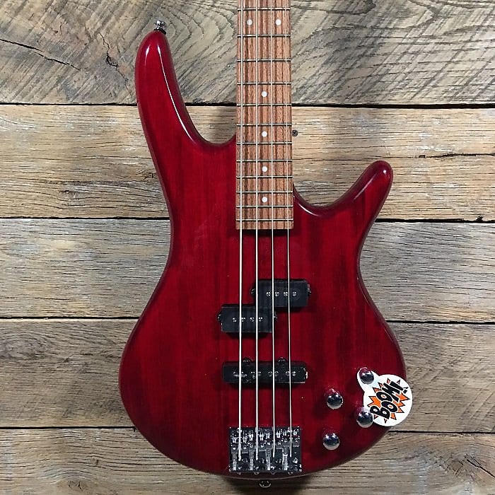 Басс гитара Ibanez GSR200 TR Bass цена и фото
