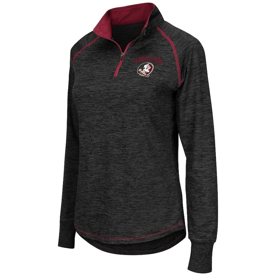 

Куртка Colosseum Florida State Seminoles, черный