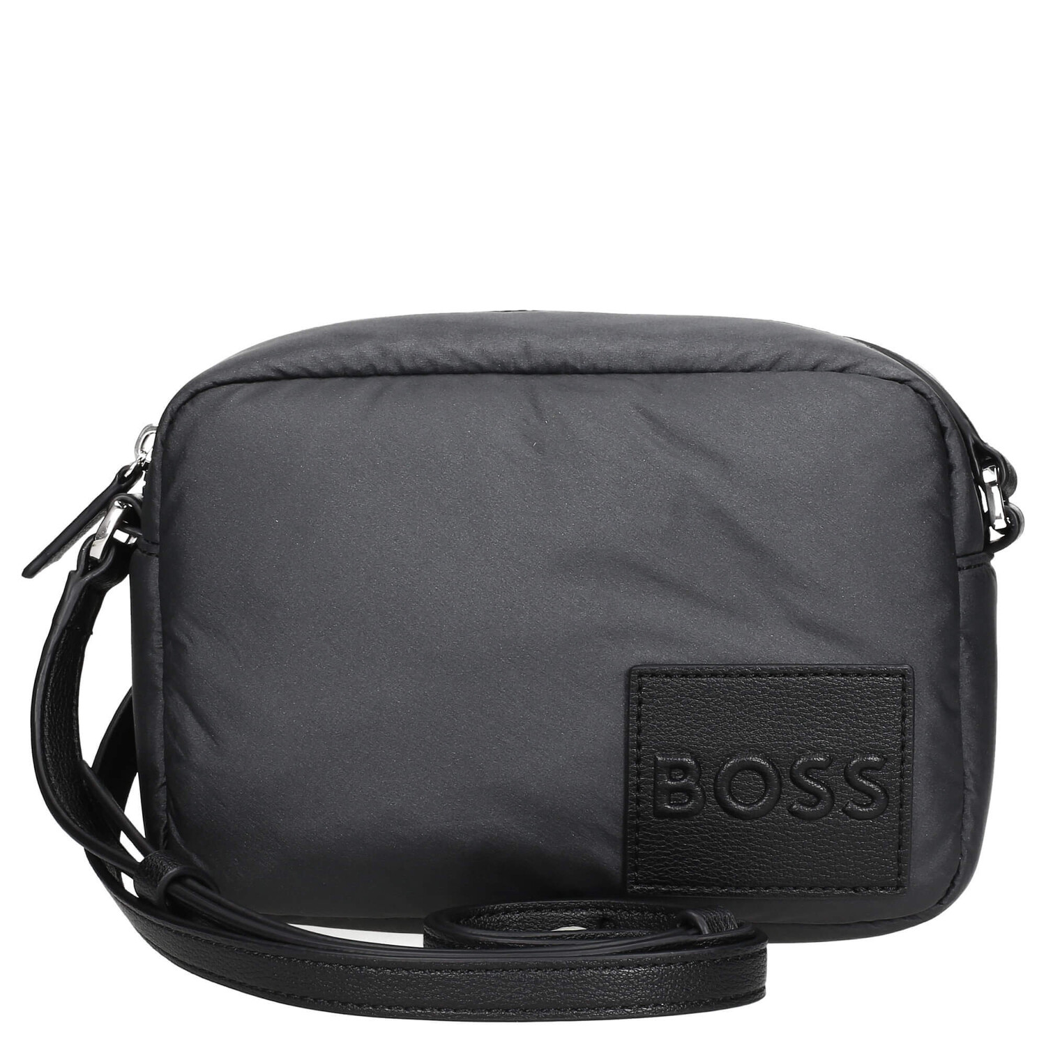 

Сумка через плечо BOSS Women's Deva Umhängetasche 19 см, черный