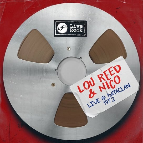 Виниловая пластинка Reed Lou - Live At Bataclan 1972 виниловая пластинка reed lou live in italy 0889854642815