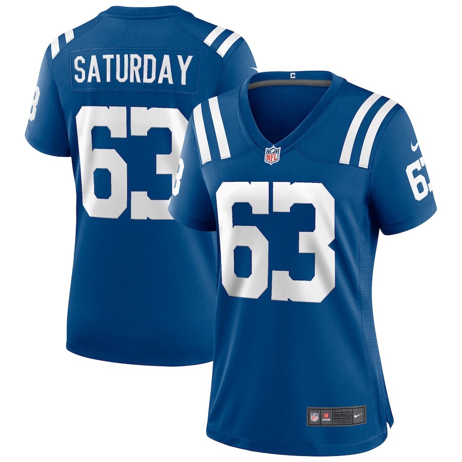 

Джерси Nike Indianapolis Colts, роял