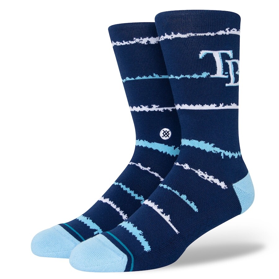 

Носки Stance Tampa Bay Rays