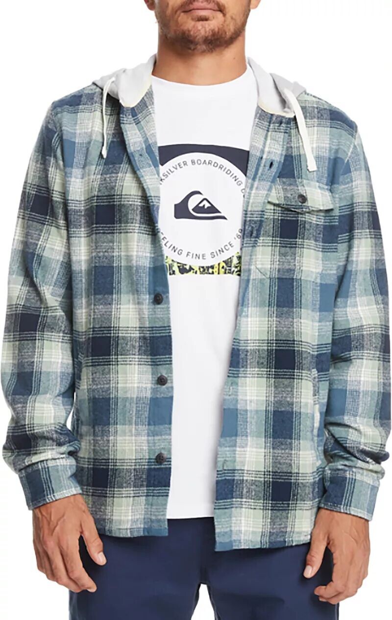 

Мужская куртка-рубашка на пуговицах Quiksilver Kinloss