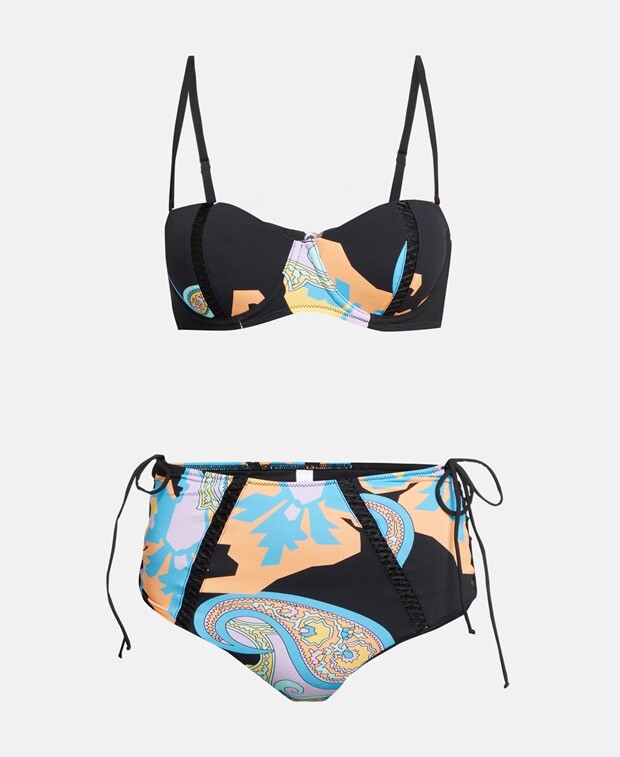 

Бикини Ocean Blue, черный