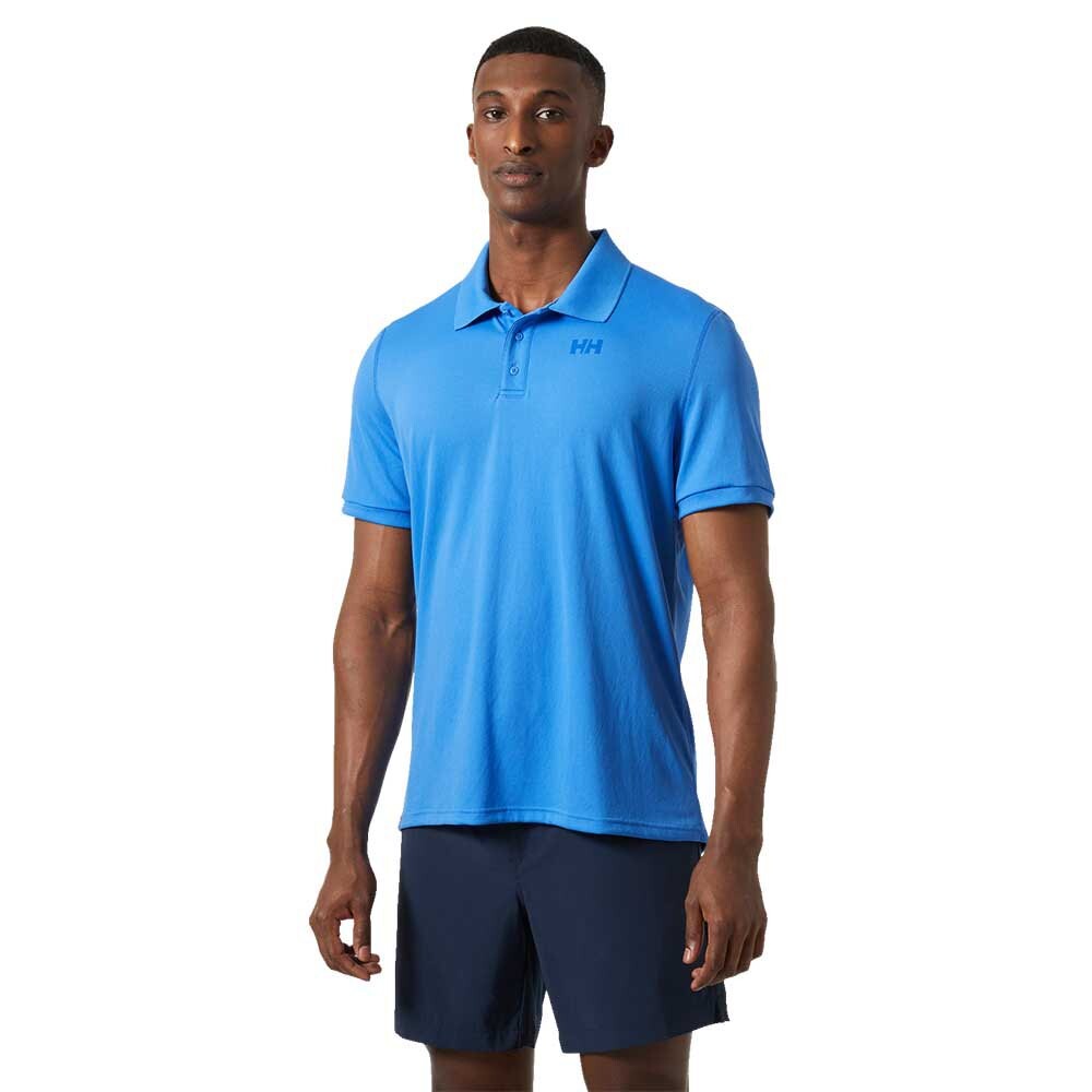 

Поло Helly Hansen Lifa Active Solen, синий