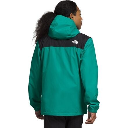 

Куртка Antora мужская The North Face, цвет Lichen Teal/TNF Black