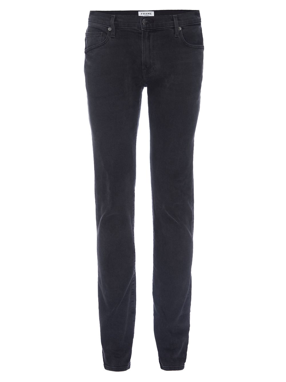 Узкие джинсы Core L'Homme Frame, серый