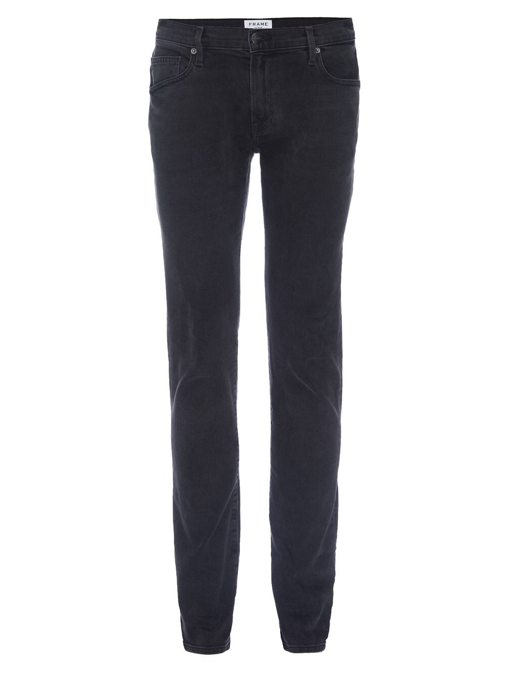 

Узкие джинсы Core L'Homme Frame, серый