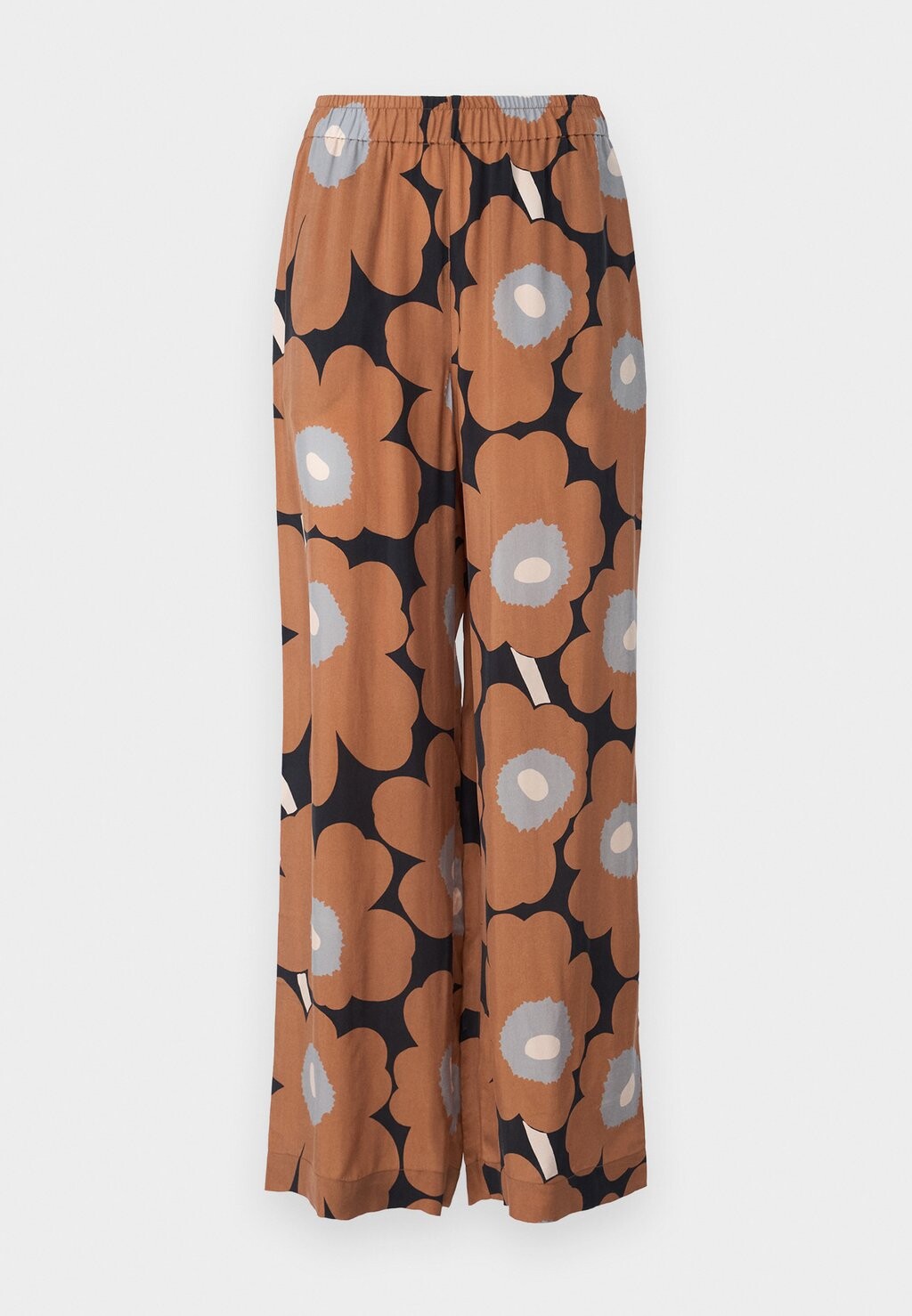 

Брюки OANET UNIKKO Marimekko, коричневый
