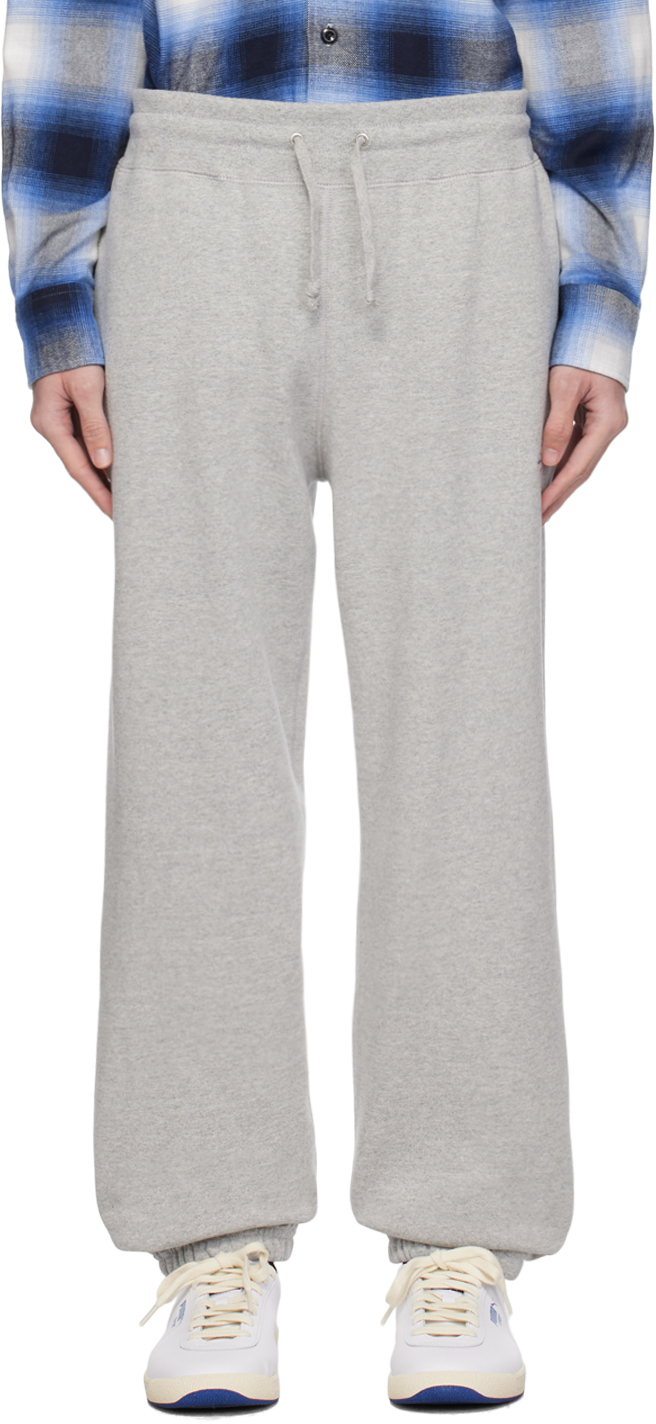 

Классические спортивные штаны Grey Core Heather Noah