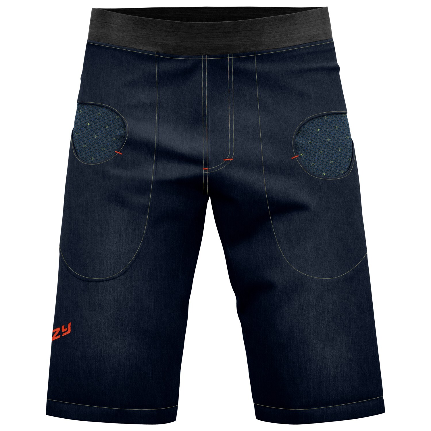 

Шорты Crazy Idea Short Gulp, цвет Jeans