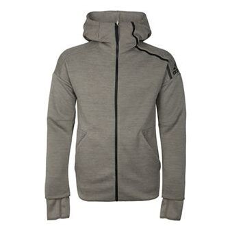 

Куртка adidas Z.N.E. Fast Release Hoodie 'Trace Cargo', серый