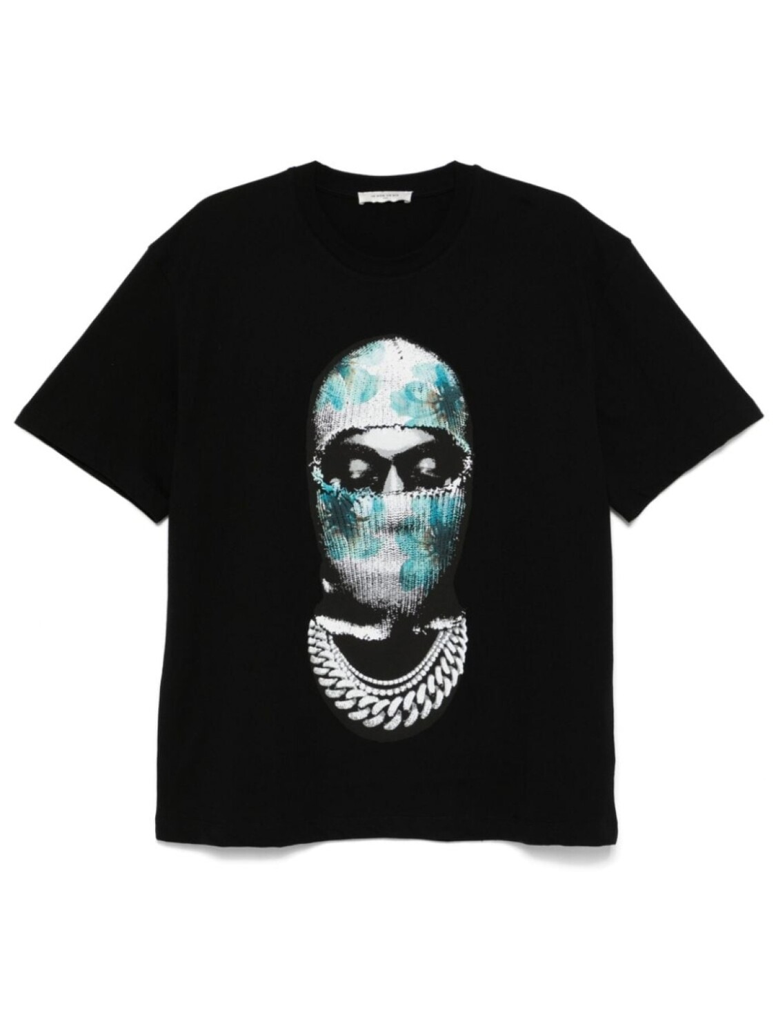 

Футболка Ih Nom Uh Nit Mask Petali, черный