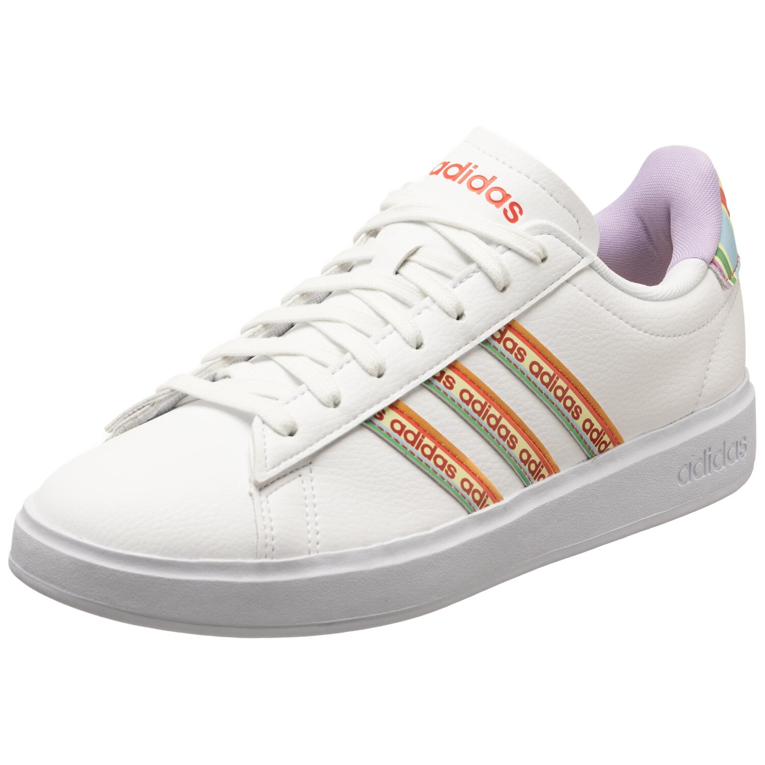 

Кроссовки adidas Performance Grand Court 2.0, белый
