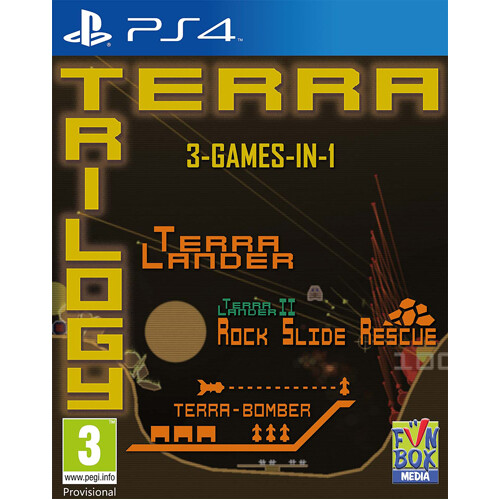 

Видеоигра Terra Trilogy – Ps4