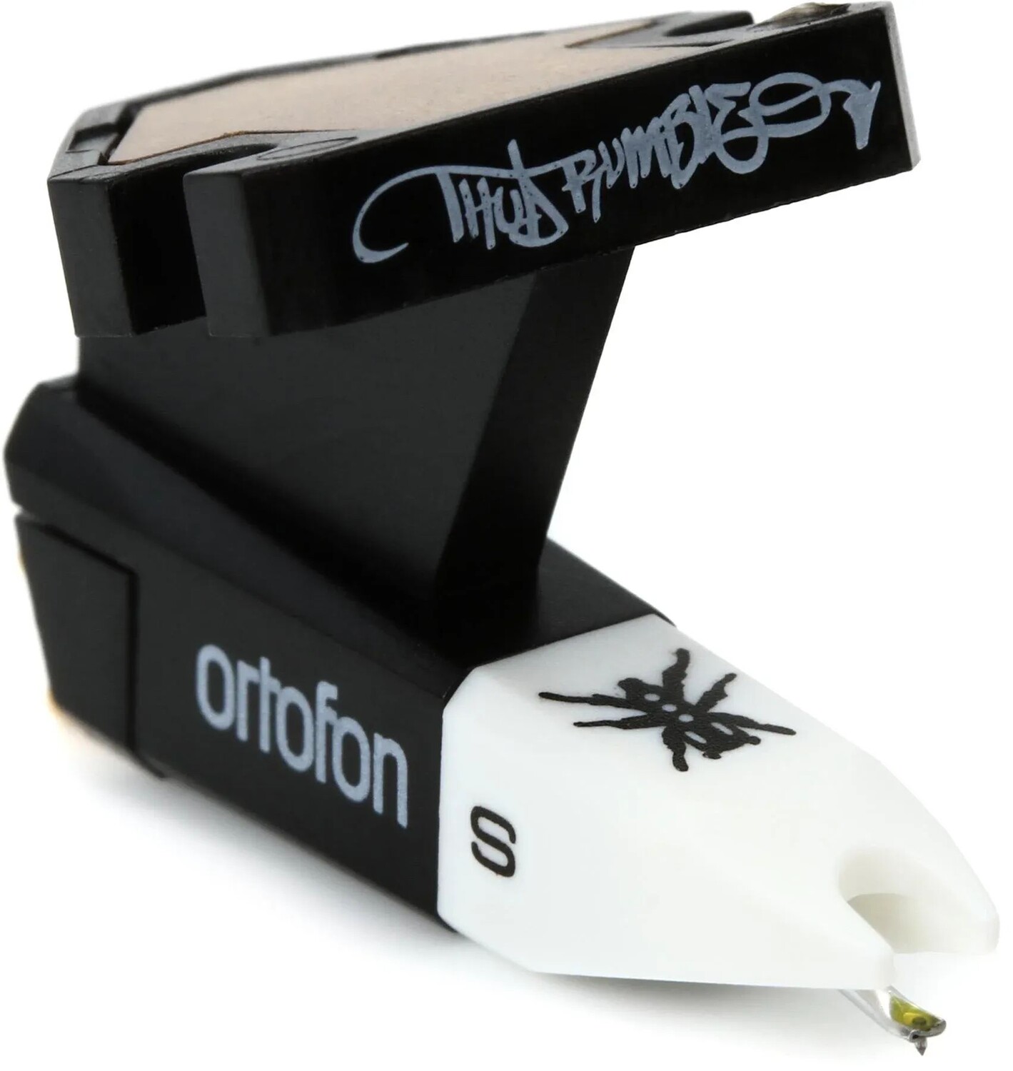 

Картридж и стилус для проигрывателя проигрывателей Ortofon OM Q.Bert