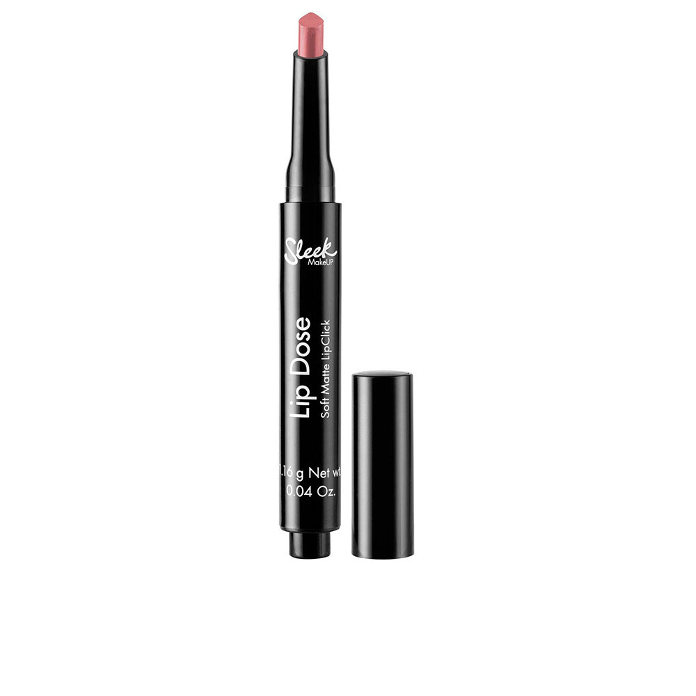 

Губная помада Lip dose soft matte lipclick Sleek, Do You Mind