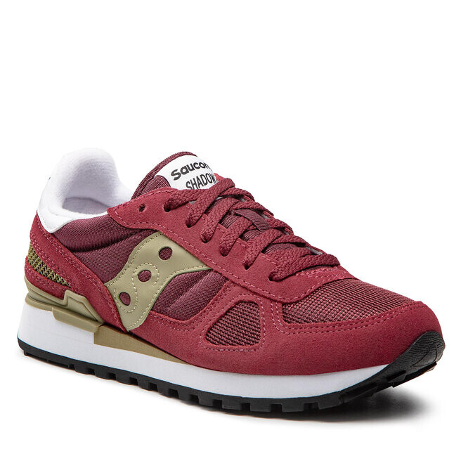 

Кроссовки Saucony ShadowOriginal, вишневый/бордовый