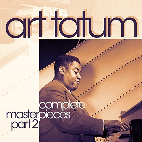 

CD диск Tatum, Art: Complete Solo Masterpieces