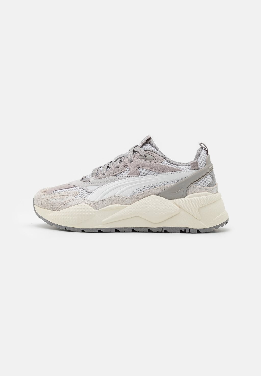 

Низкие кроссовки Rs-X Efekt Unisex Puma, цвет feather gray/stormy slate