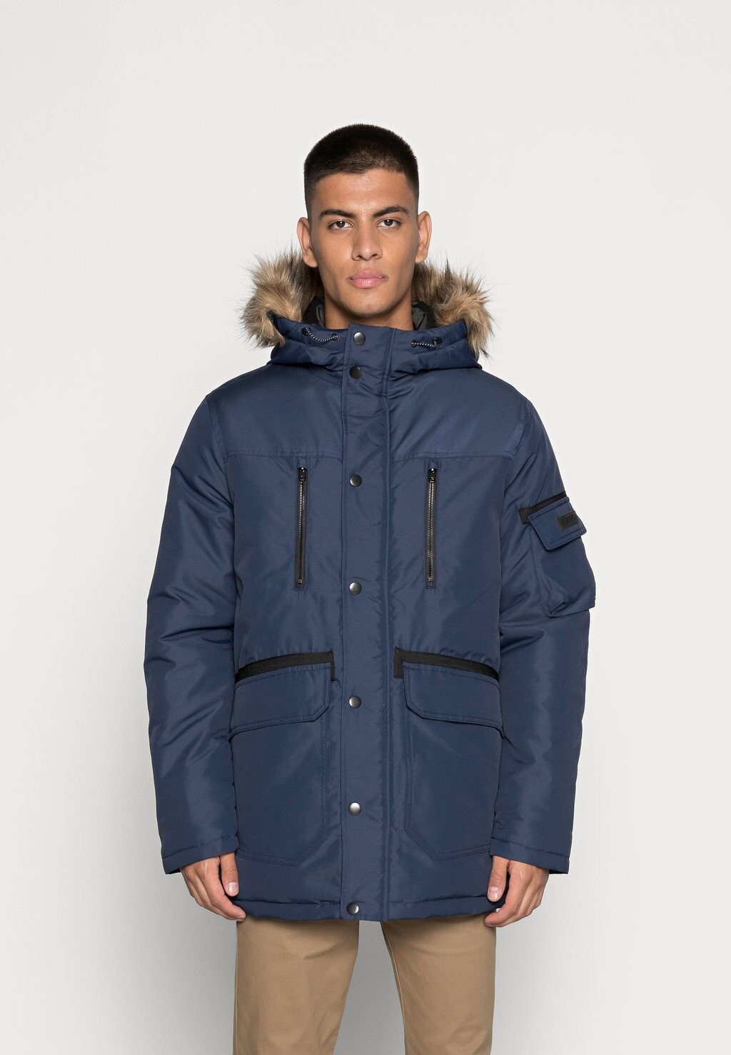 

Зимняя куртка Jack & Jones