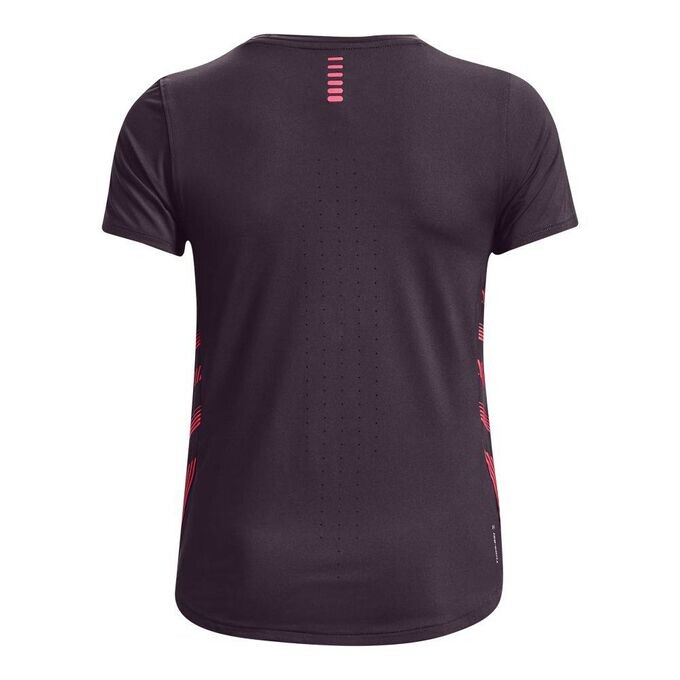 

Футболка для тренировок iso-chill laser Under Armour, фиолетовый