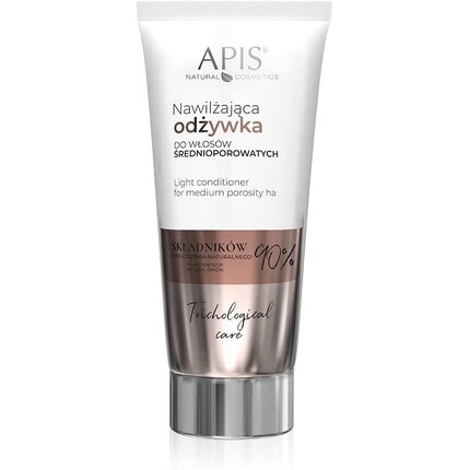 

Apis Trichology Care Line Кондиционер для волос средней пористости 200мл