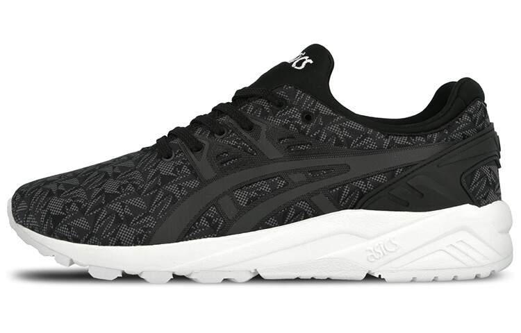

Кроссовки Gel-Kayano Trainer Evo Lifestyle унисекс с низким верхом черного цвета Asics