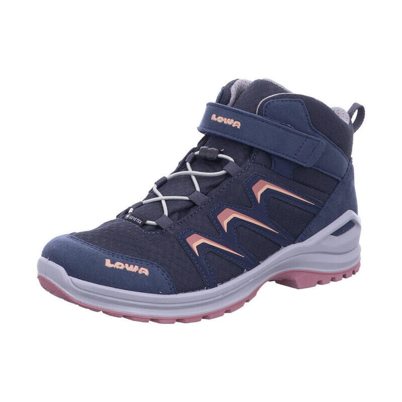 

Кроссовки MADDOX GTX MID JUNIOR LOWA, цвет blau