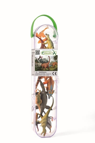 Collecta, Коллекционная фигурка, Box Mini, Динозавры
