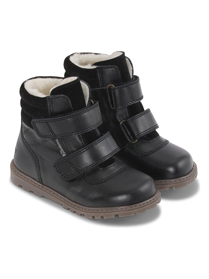 

Ботинки Bundgaard Leder Winter Tokker, черный