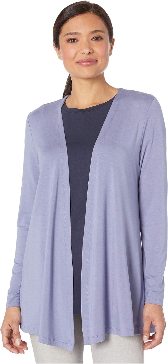 

Свитер NIC+ZOE Eaze Cardigan, цвет Dusty Twilight