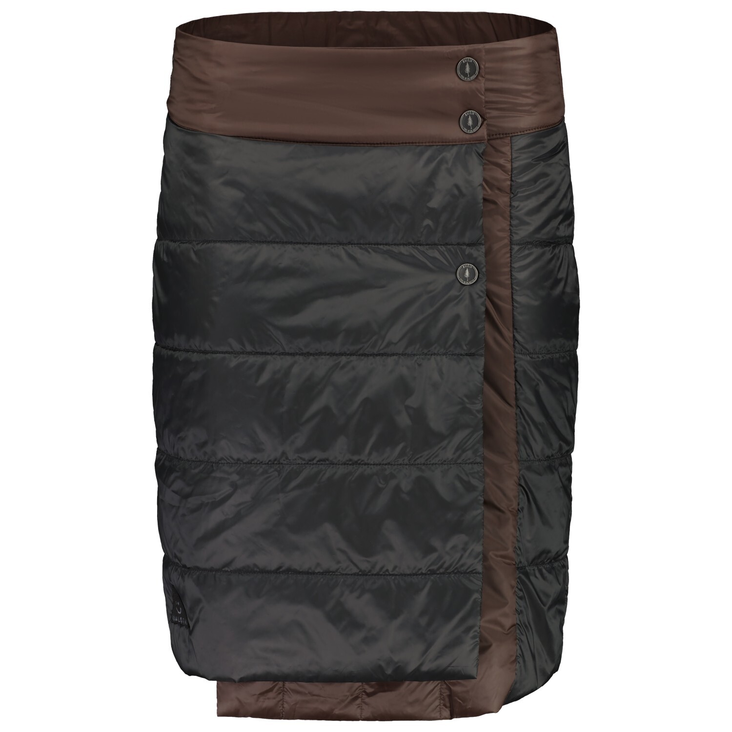 

Юбка из синтетического волокна Maloja Women's SchneeeuleM, цвет Moonless Multi