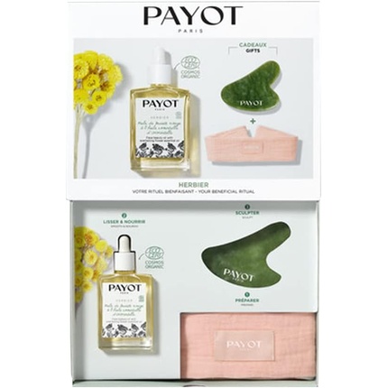 

Набор косметических масел Payot Herbier Siempreviva, Payot Paris