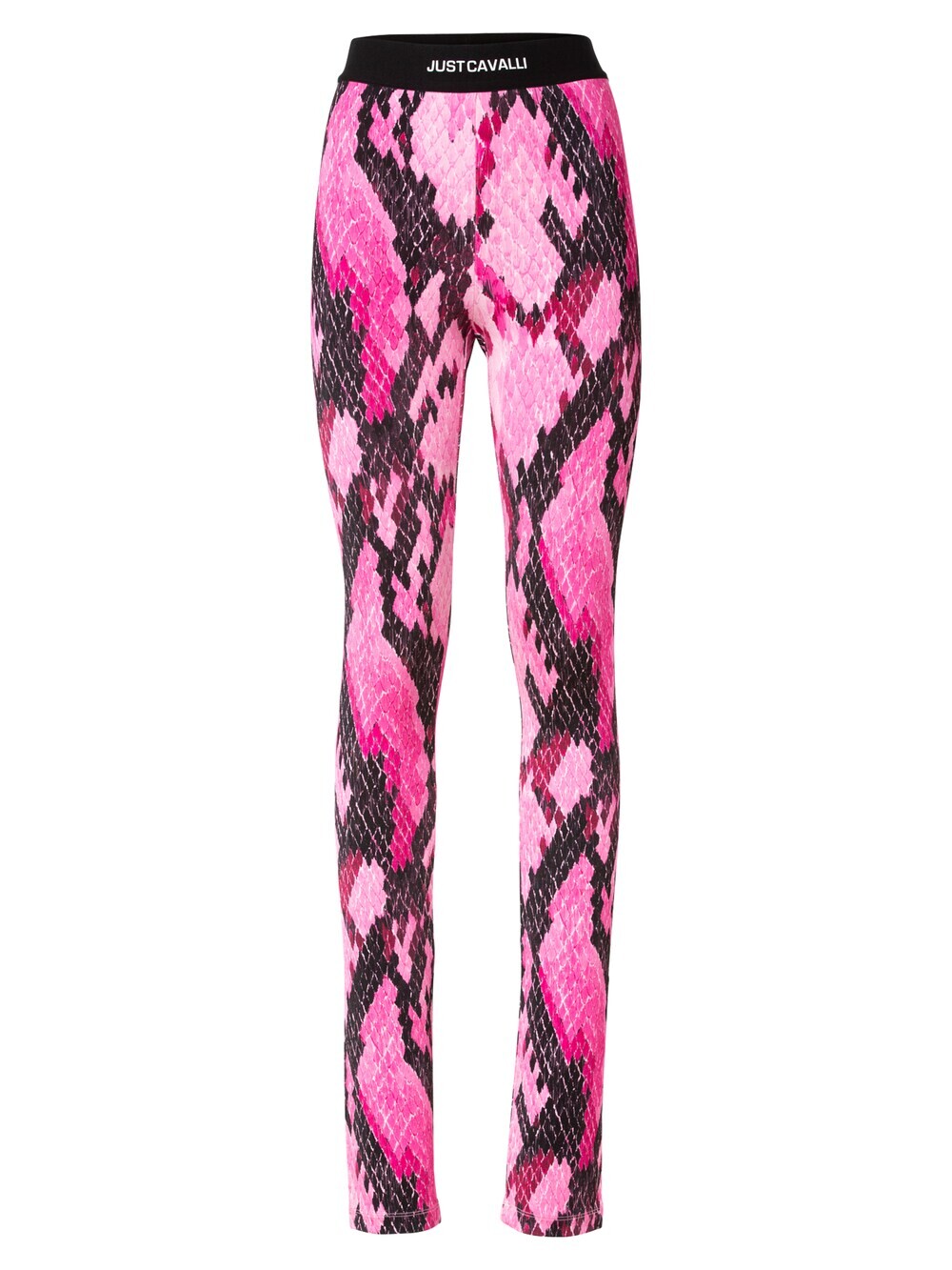 

Узкие леггинсы Just Cavalli, фуксия