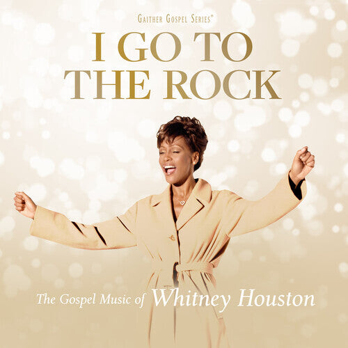 

CD диск Houston, Whitney: I Go To The Rock: The Gospel Music Of Whitney Houston