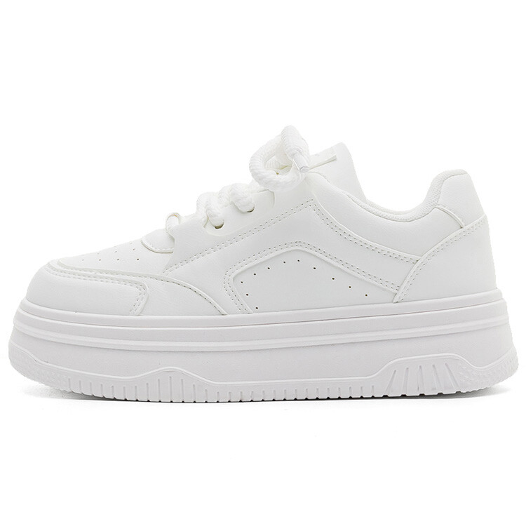 

Кроссовки WARRIOR Skateboarding Shoes Women's Low-top, бежевый