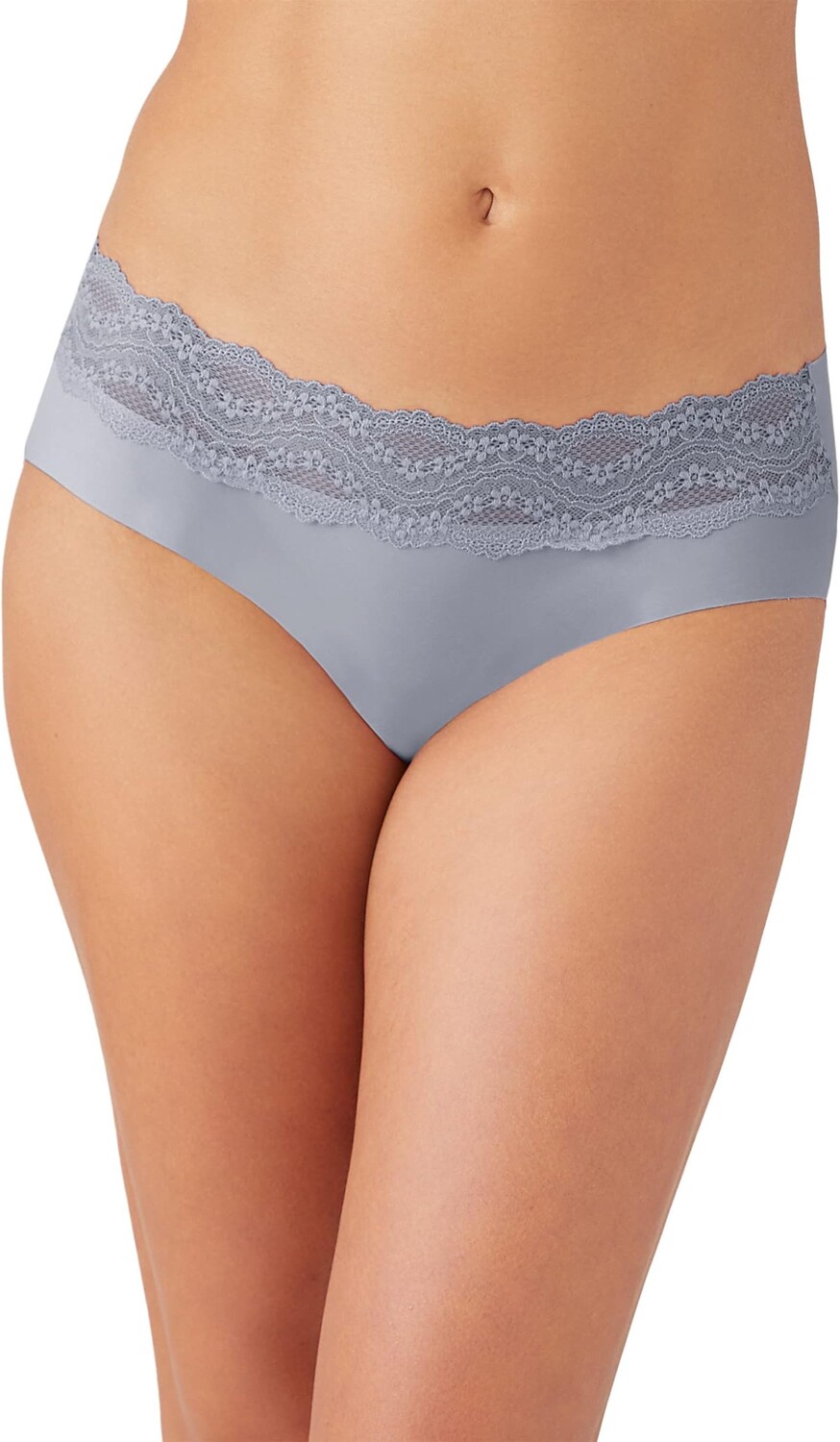 

B.Голый хипстер b.tempt'd by Wacoal, цвет Lilac Gray