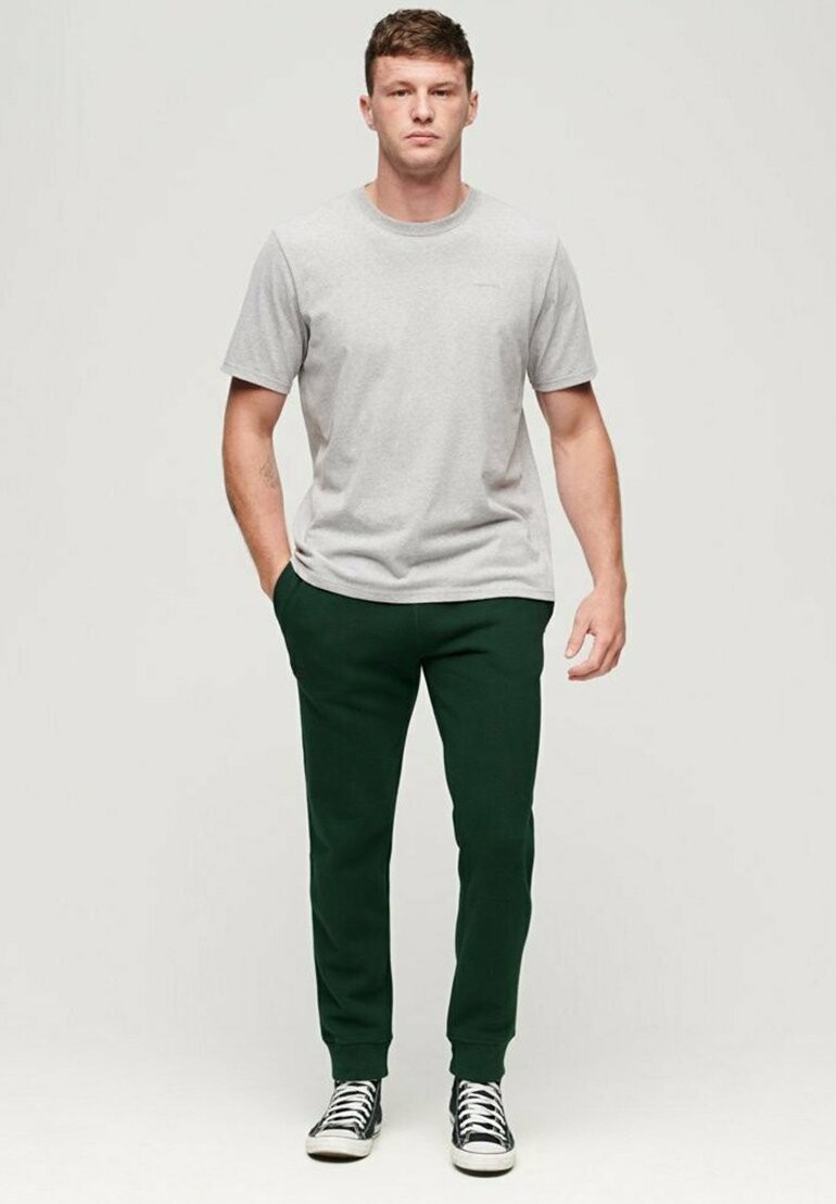 

Спортивные брюки ESSENTIAL LOGO JOGGERS Superdry, зеленый