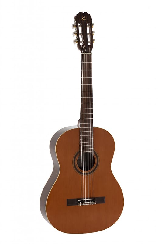 цена Акустическая гитара Admira GRANADA Student Series solid Cedar Top Mahogany Neck 6-String Classical Acoustic Guitar
