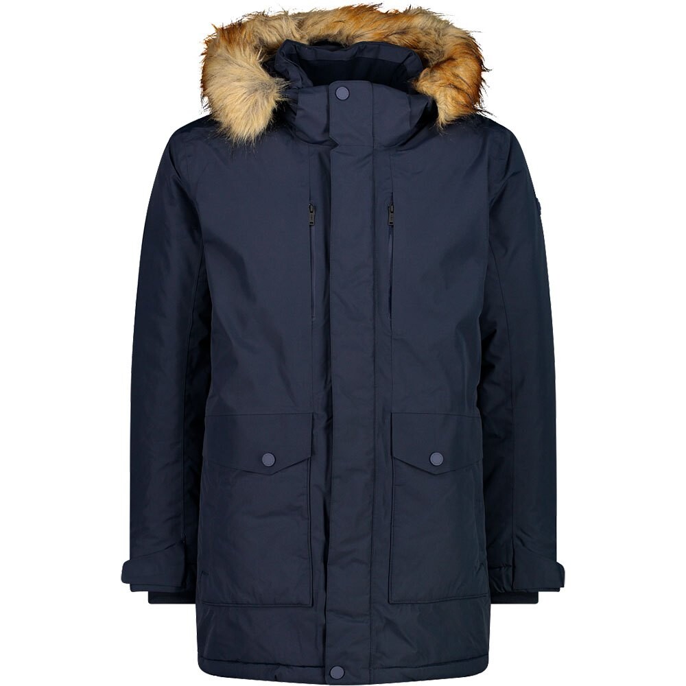 

Куртка CMP Zip Hood 32K3267F, синий