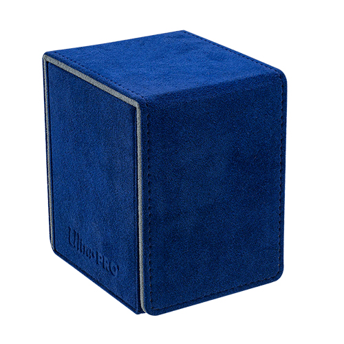 Коробка для хранения настольных игр Vivid Deluxe Alcove Flip – Blue