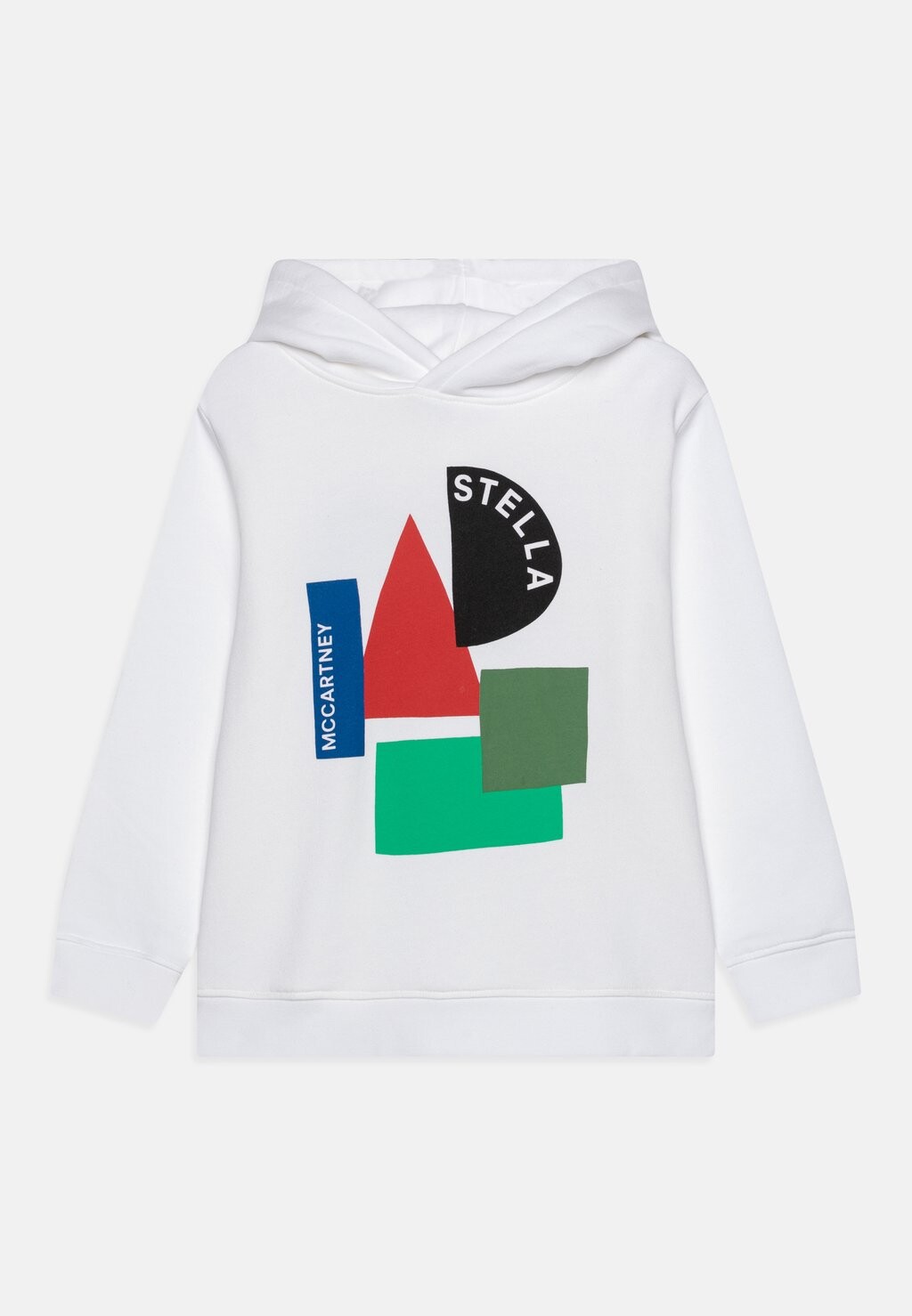 

Толстовка Unisex Stella McCartney Kids, белый