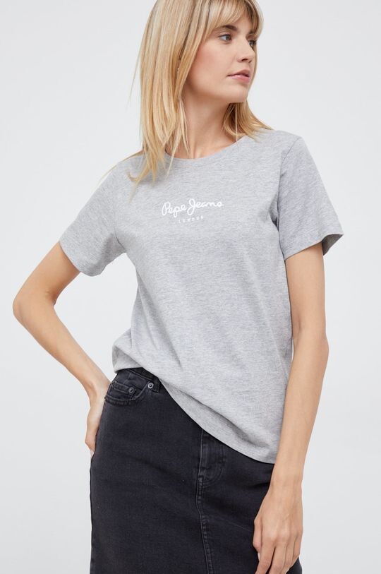 

Футболки Pepe Jeans, серый