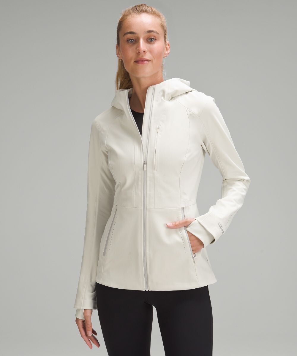 

Куртка Cross Chill Lululemon, белый
