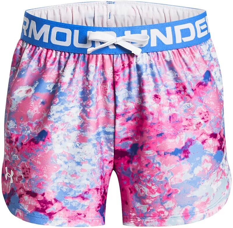 

Шорты Play Up для девочек Under Armour