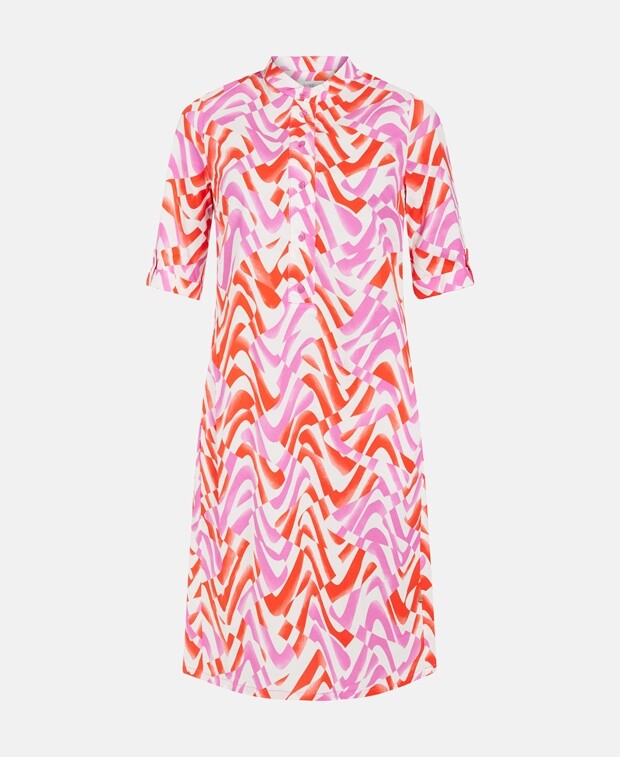 

Повседневное платье Robe Légère by Vera Mont, розовый
