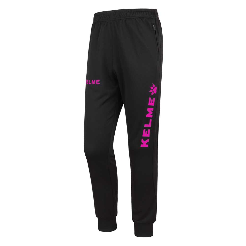 

Брюки Kelme Global Long, черный
